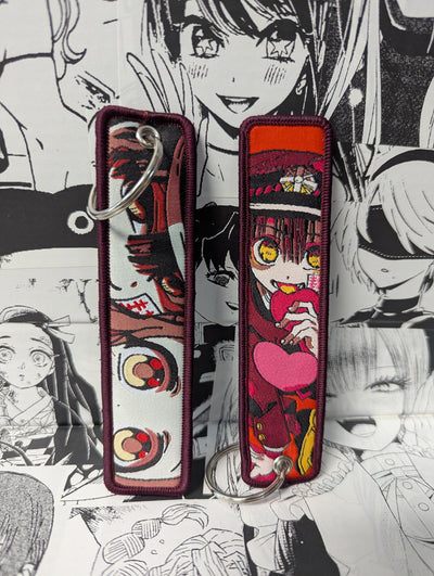 Hanako & Nene | Toilet Bound | Jet Tag