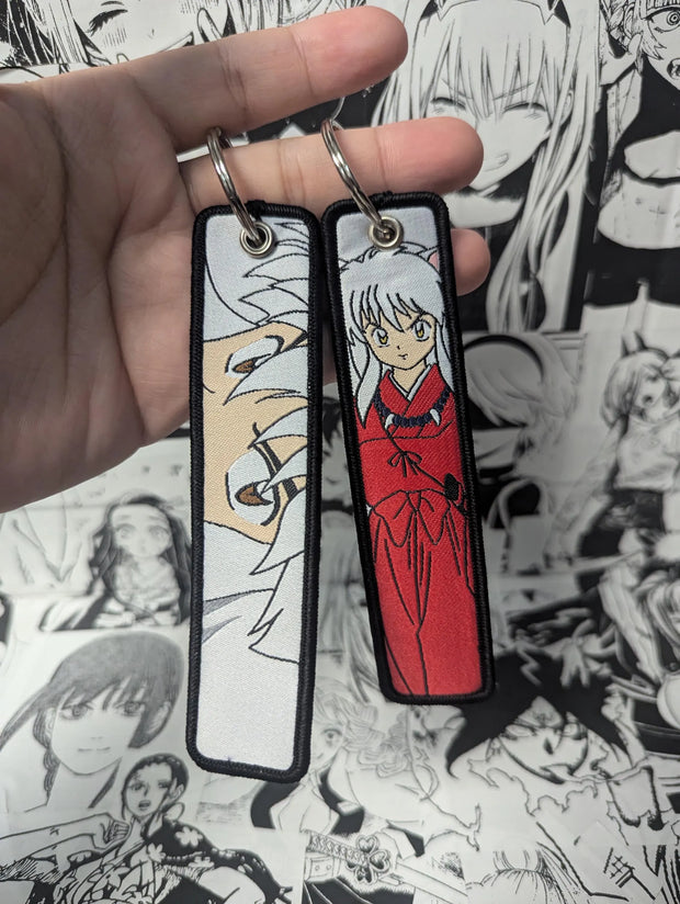 Jet Tag Keychains Inuyasha Inuyasha | Jet Tag – HookedOnHype