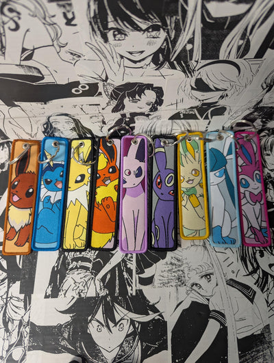Eevee & Eeveelutions | Jet Tag