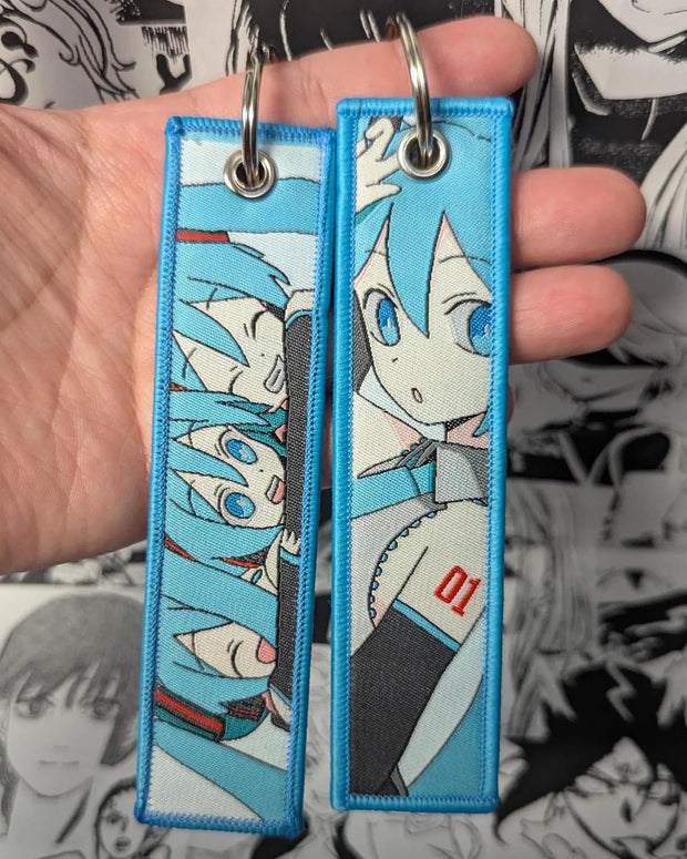 Hatsune Miku  | Jet Tag