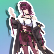 Kafka SE Full Body Kiss-Cut Vinyl Decal