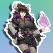 Kilmaria SE Full Body Kiss-Cut Vinyl Decal