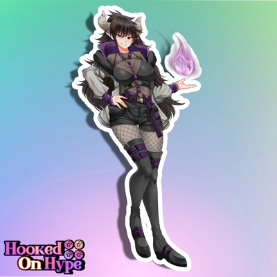 Kilmaria SE Full Body Kiss-Cut Vinyl Decal