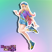 Marin SE V2 Full Body Kiss-Cut Vinyl Decal