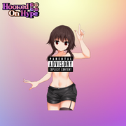 Megumin SE | Anime Sticker Decal (SFW & NSFW)