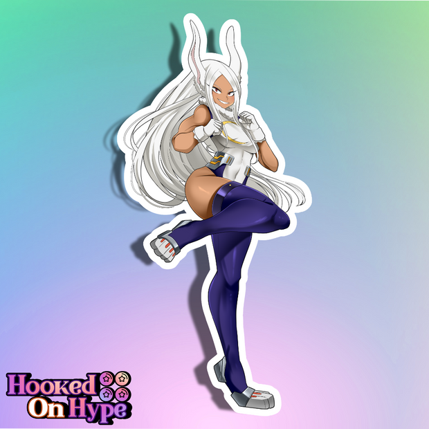 Mirko Full Body Kiss-Cut Vinyl Decal