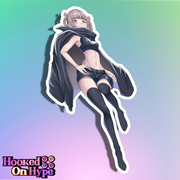 Nazuna Full Body Kiss-Cut Vinyl Decal