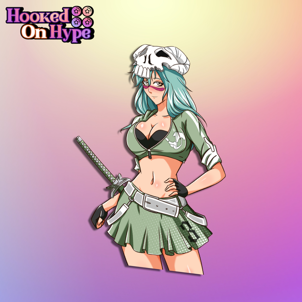 Nelliel SE | Anime Sticker Decal