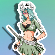 Nelliel SE Full Body Kiss-Cut Vinyl Decal