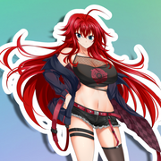 Rias SE V2 Full Body Kiss-Cut Vinyl Decal