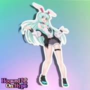 Shea Haulia SE Full Body Kiss-Cut Vinyl Decal