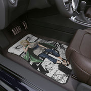 Tsunade Car Mat