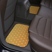 Demon Car Mats (Version: Zenitsu)