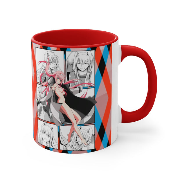 Zero Two 02 Mug