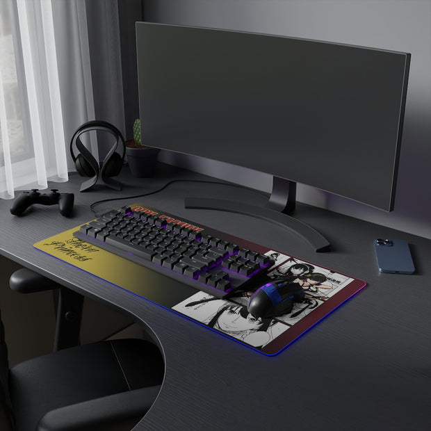 Yor LED Mouse Pad