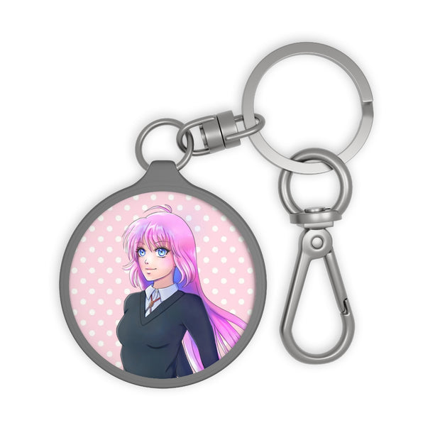 Shikimori Keyring