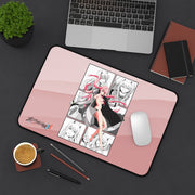 Zero Two 02 Desk Mat