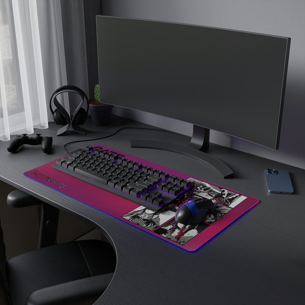 Rory LED Mouse Pad