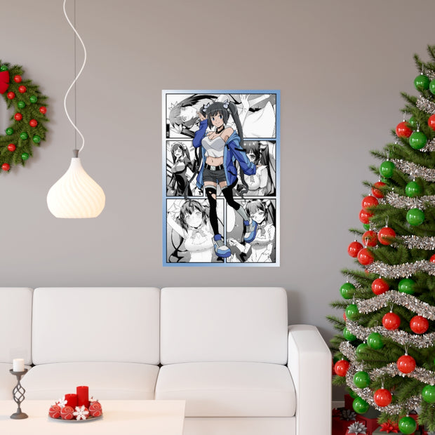 Hestia Poster