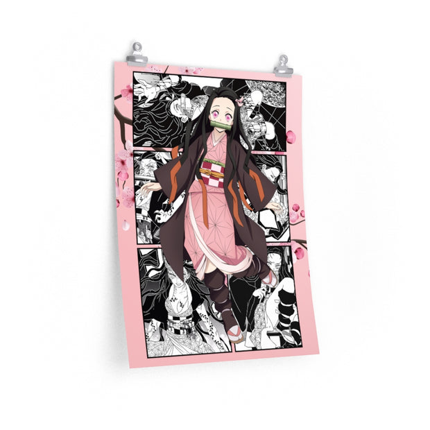 Nezuko Poster