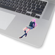 Shikimori Kiss-Cut Stickers