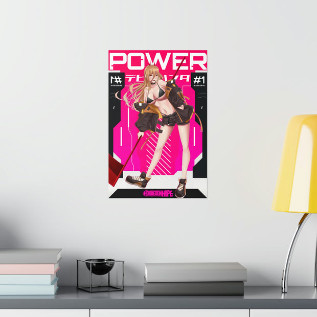 Power SE Poster