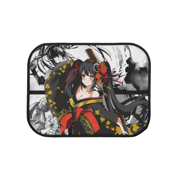 Kurumi Car Mat