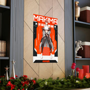 Makima SE Poster