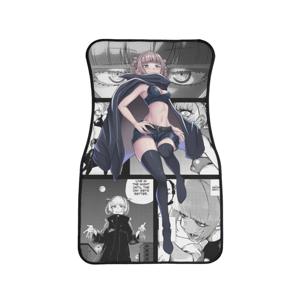 Nazuna Car Mat