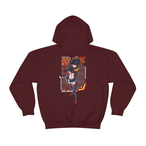 Ryuko Hoodie V2