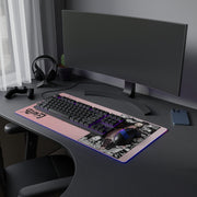 Nezuko LED Mouse Pad