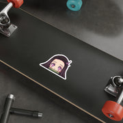 Nezuko Die-Cut Peeker SE