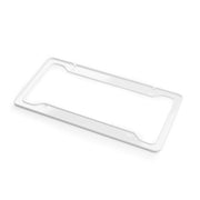 Zero Two 02 License Plate Frame V2