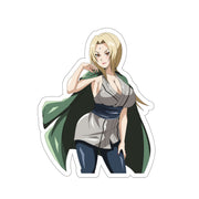 Tsunade Die-Cut Peeker