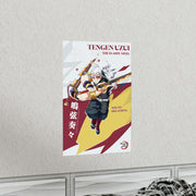 Tengen Poster