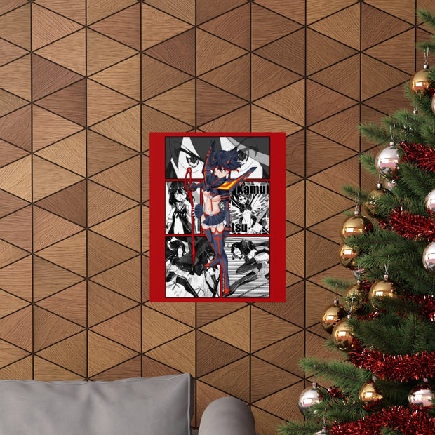 Ryuko Poster