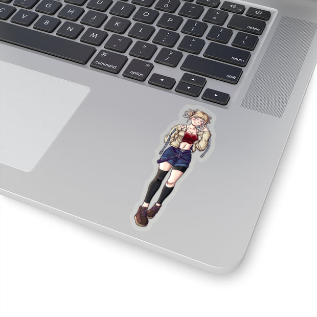 Toga Kiss-Cut Stickers