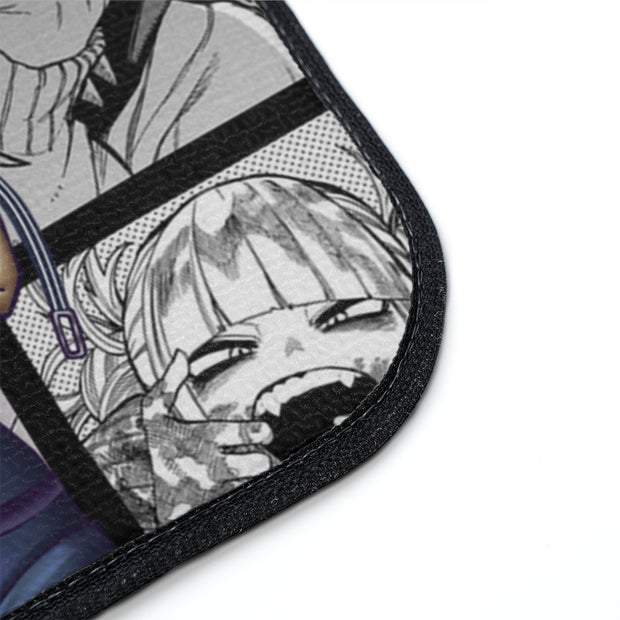 Toga Car Mat