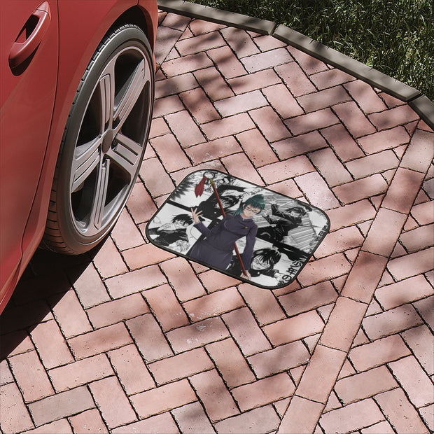 Maki Car Mat