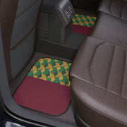 Demon Car Mats (Version: Giyu)