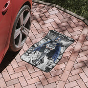 Esdeath Car Mat