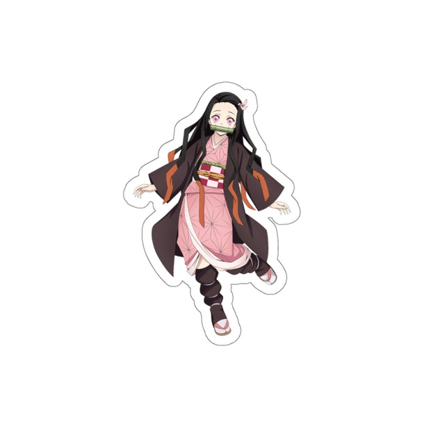 Nezuko Die-Cut Stickers