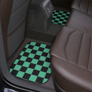 Demon Car Mats (Version: Tanjiro)