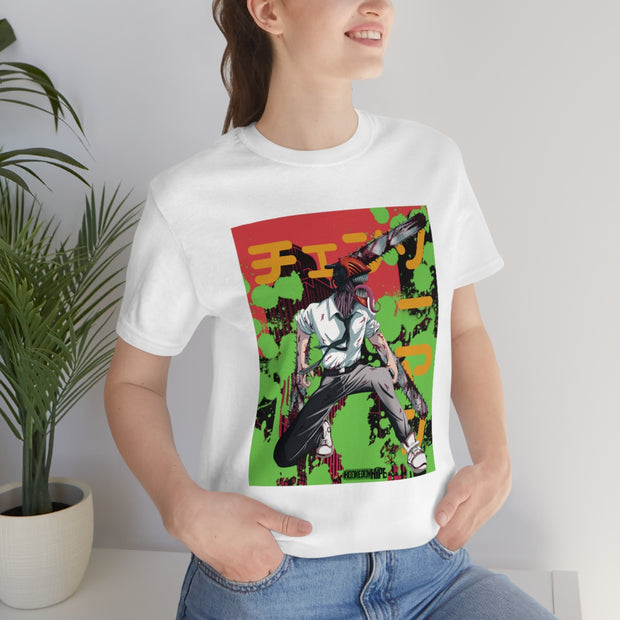 Chainsaw Man Denji Tee