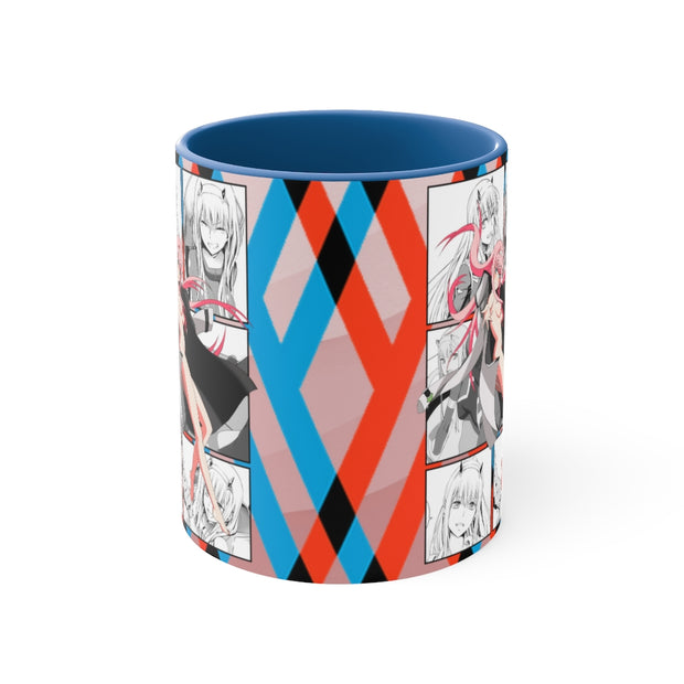 Zero Two 02 Mug