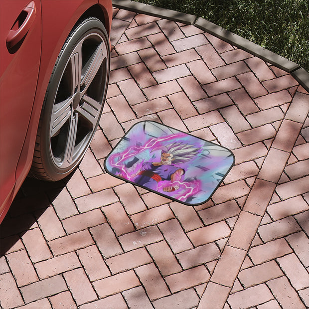 Gohan Beast Car Mat