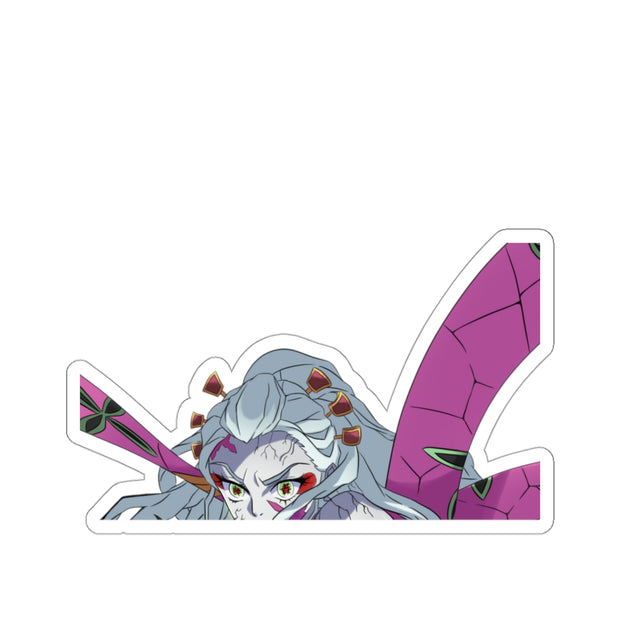 Daki Die-Cut Peeker