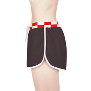 Demon Women's Relaxed Shorts (Version: Nezuko)