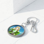 Cayna Keyring