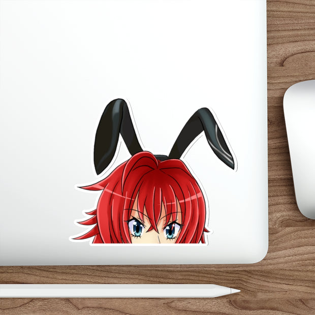 Rias Die-Cut Peeker